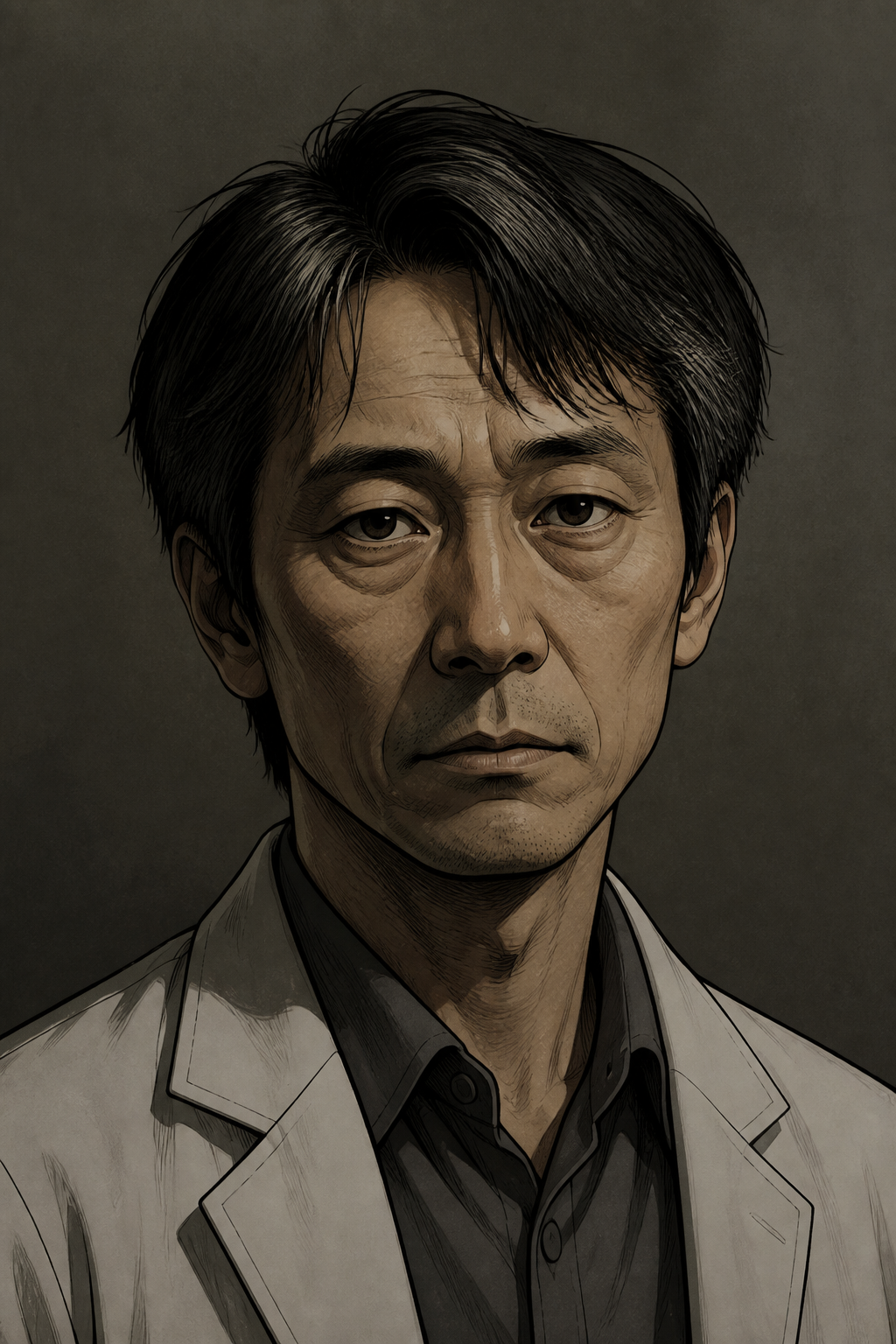 Okaда Shinichi